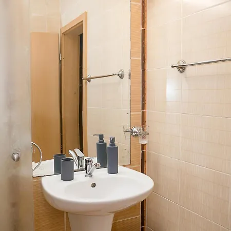 Appartamento Modern 2bd In Evksinograd With Pool & Balcony By Flat Mаnаger *