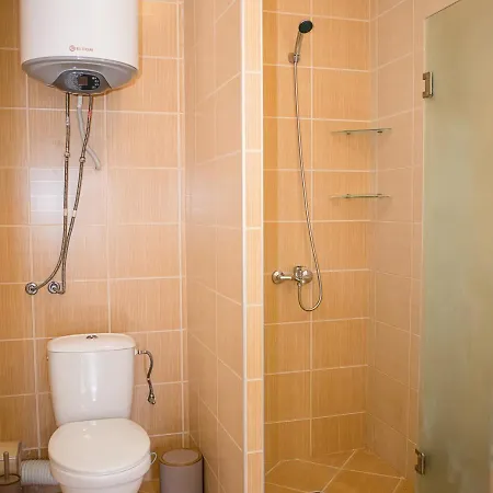 Modern 2bd In Evksinograd With Pool & Balcony By Flat Mаnаger *