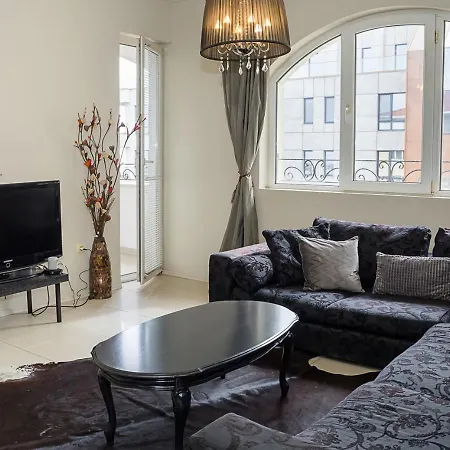 Modern 2bd In Evksinograd With Pool & Balcony By Flat Mаnаger Varna