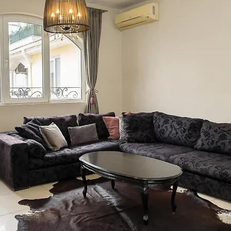 Modern 2bd In Evksinograd With Pool & Balcony By Flat Mаnаger