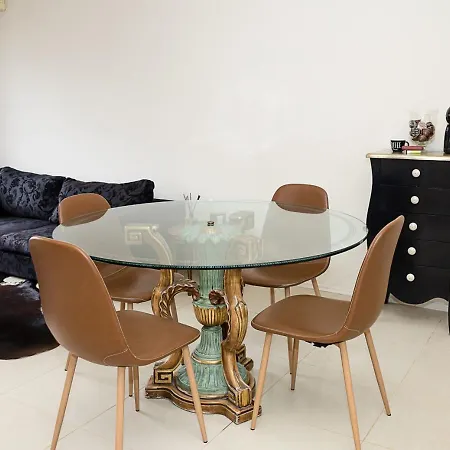 Modern 2bd In Evksinograd With Pool & Balcony By Flat Mаnаger Lägenhet